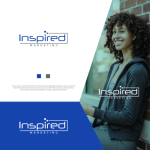 Logo Design by 92logo for Inspired Marketing | Design: #27435326