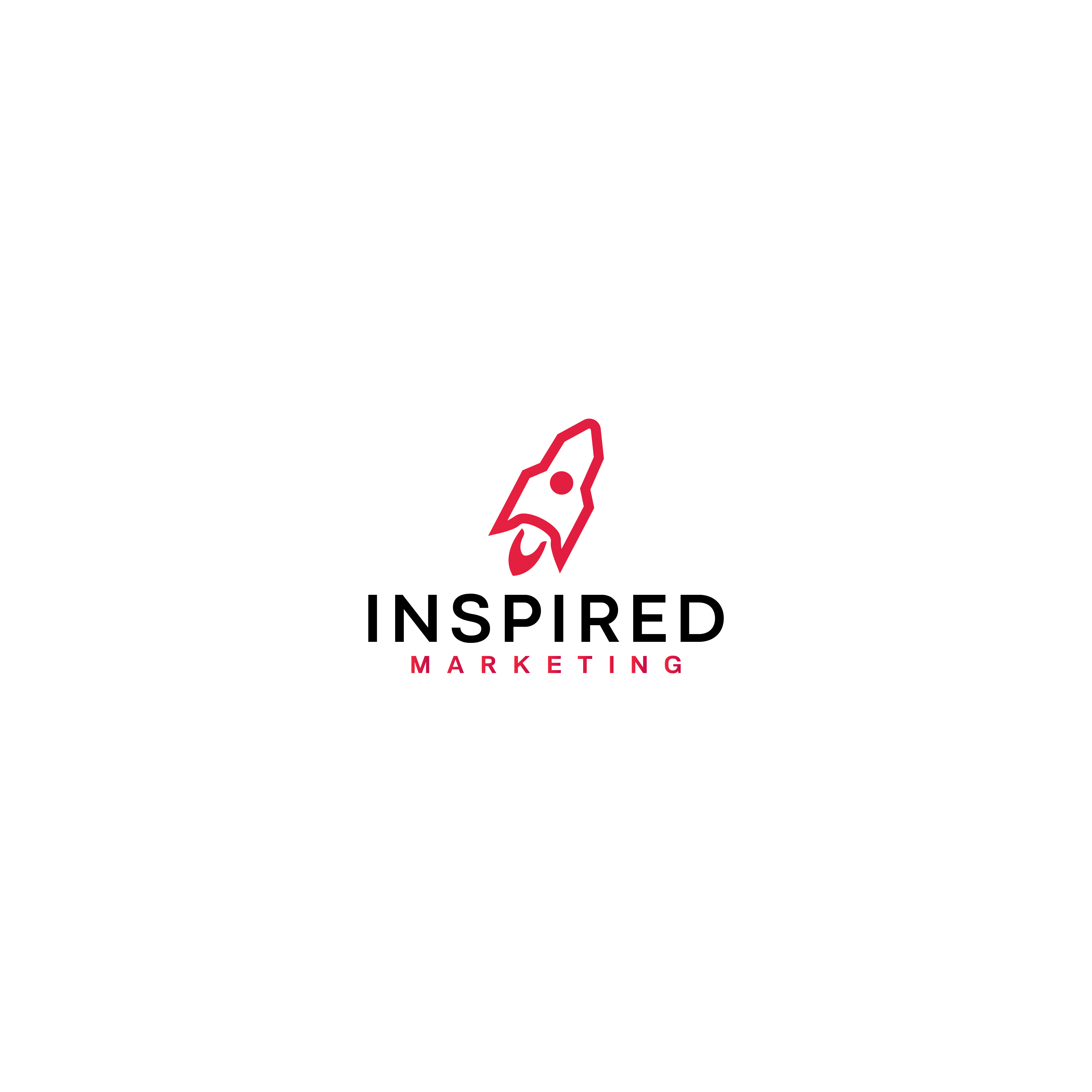 Logo Design by JBalloon Design for Inspired Marketing | Design #27436490