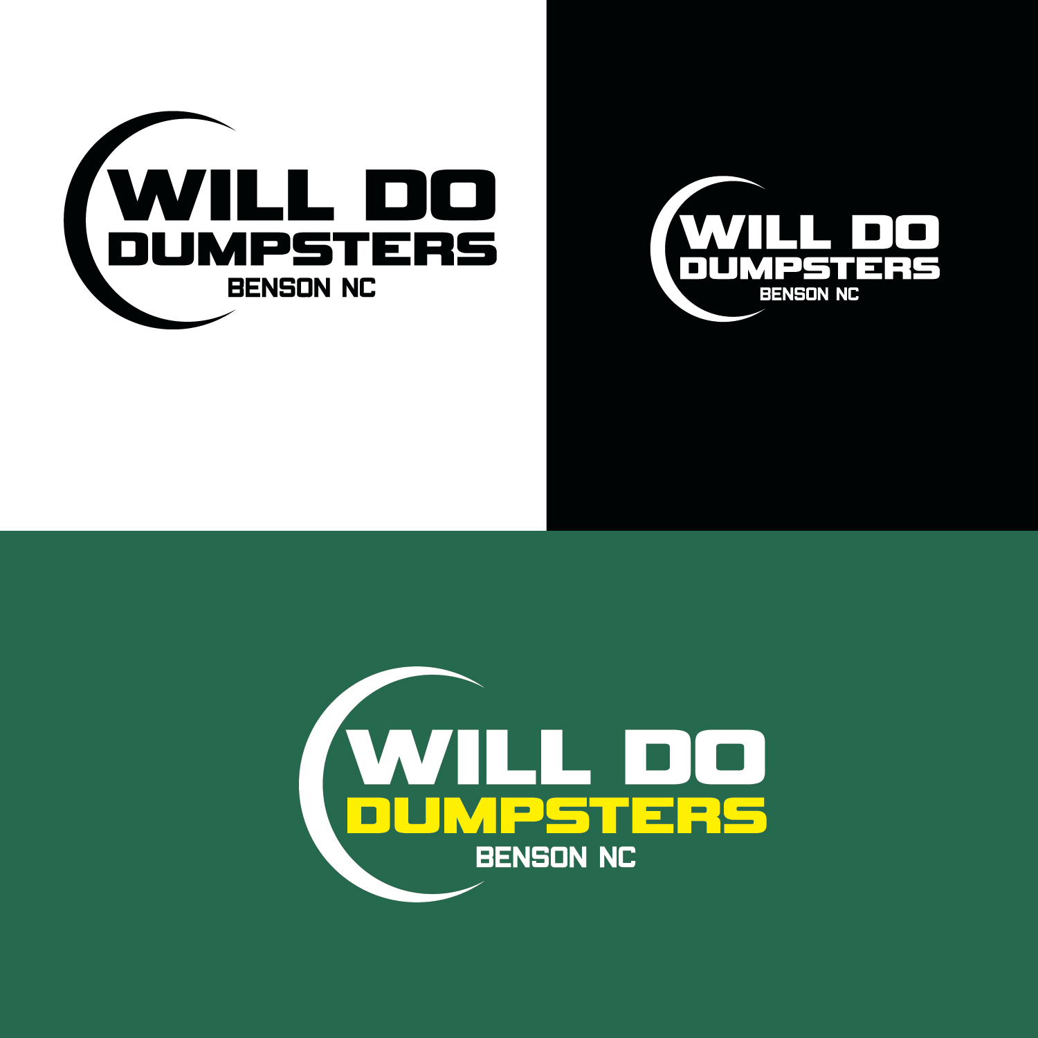 Logo Design by emptyboxgraphics for this project | Design #27432379