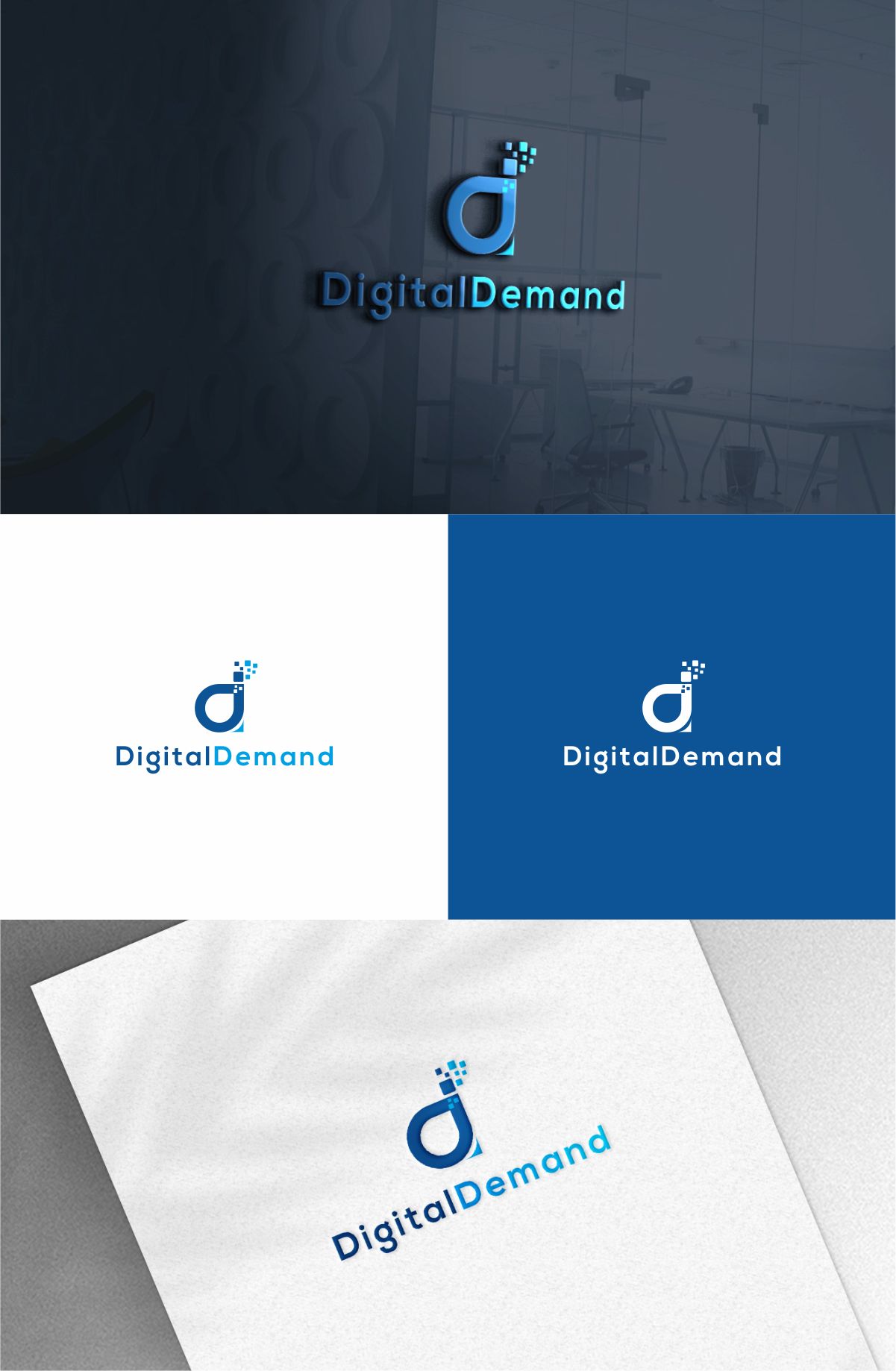 Logo Design by Dave Paresh for this project | Design #27432157