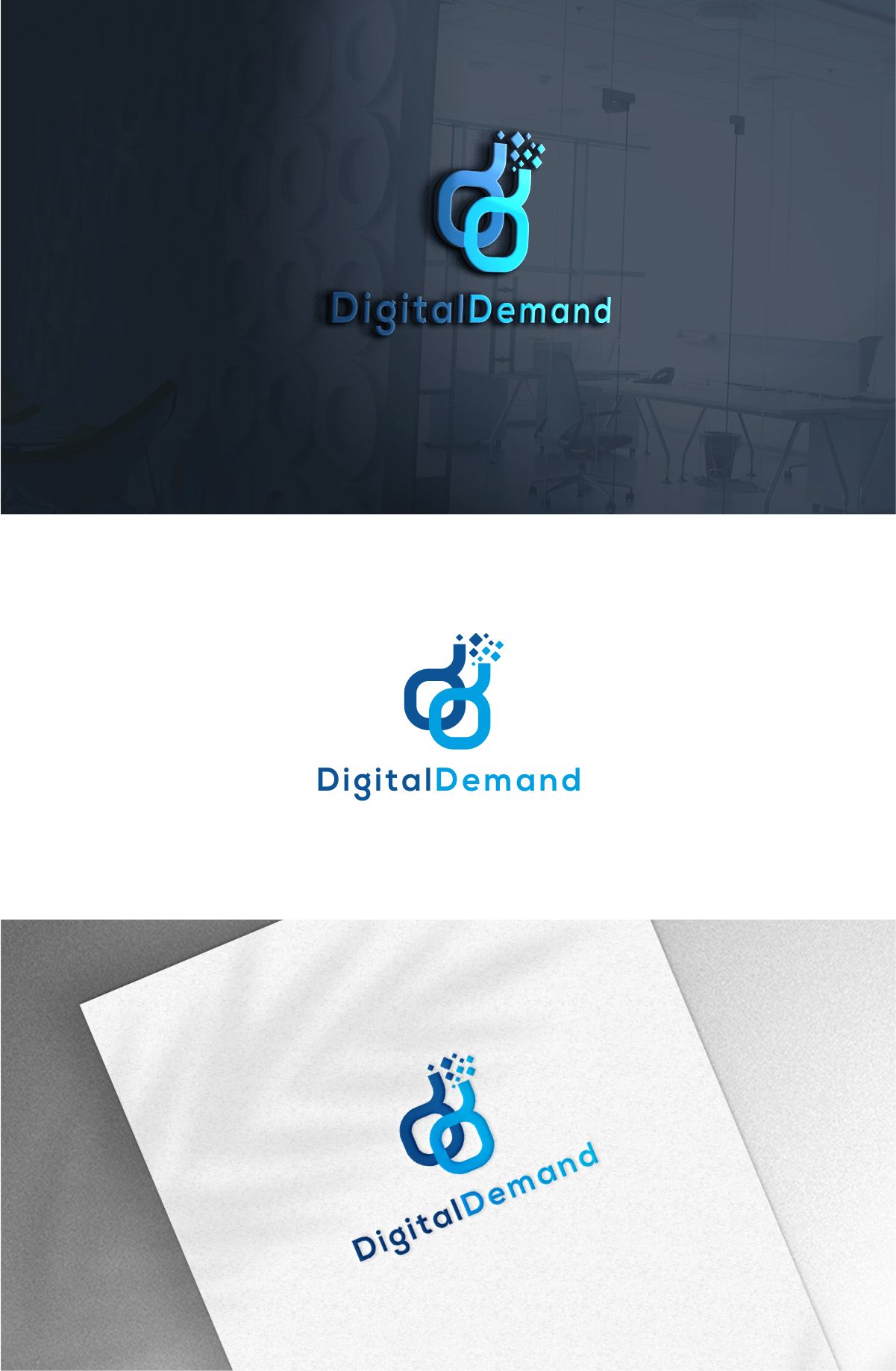 Logo Design by Dave Paresh for this project | Design #27432158