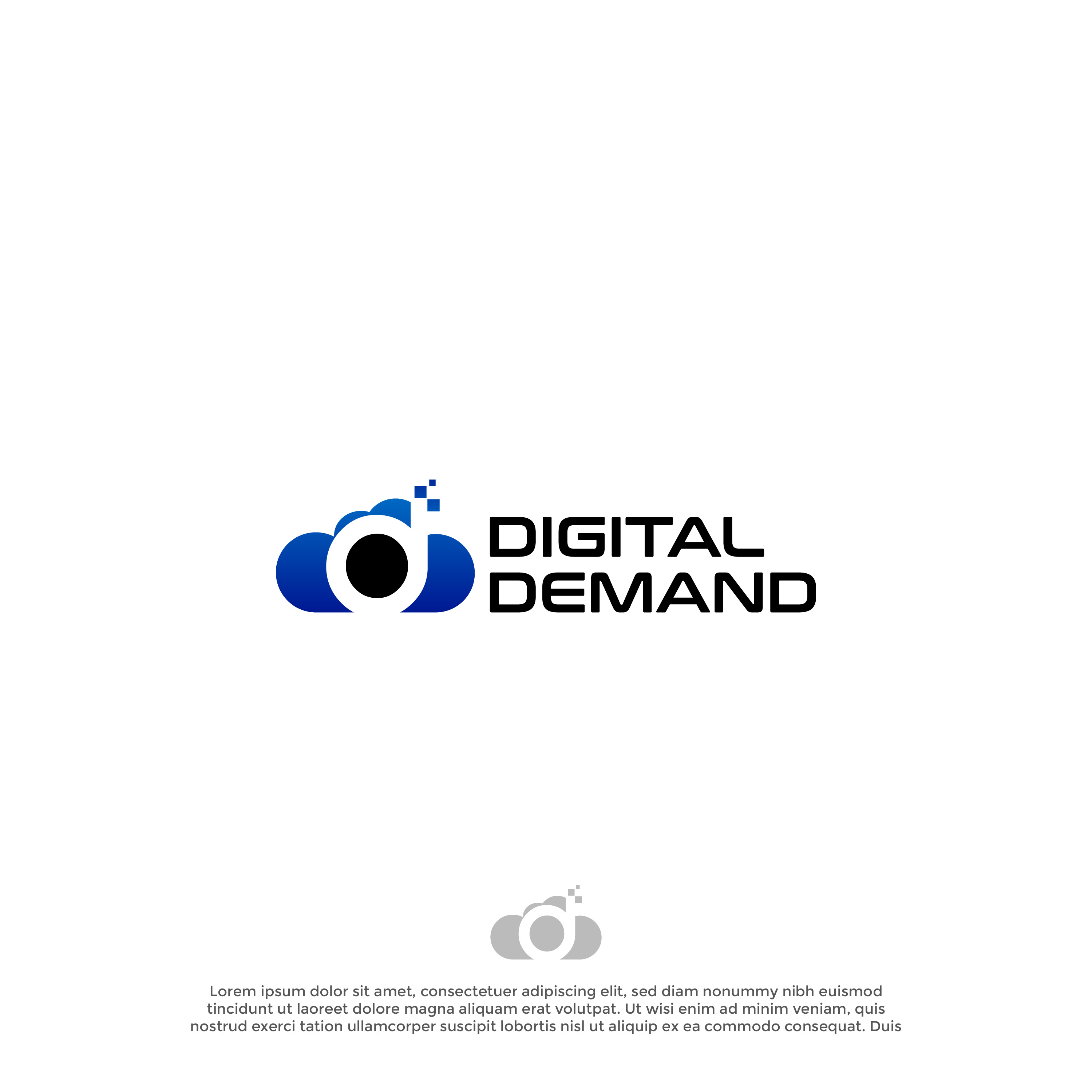 Logo Design by Blvck for this project | Design #27432387