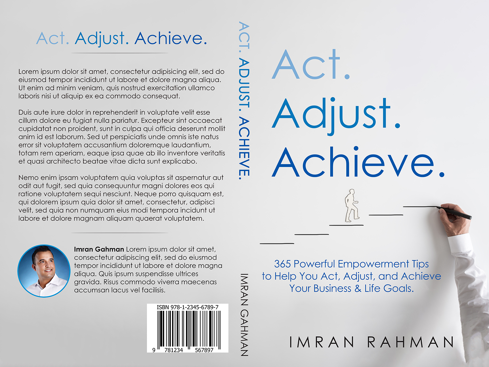 Design de Couverture de Livre par CreaTVIT pour 7 Figure Lab | Design #27449964