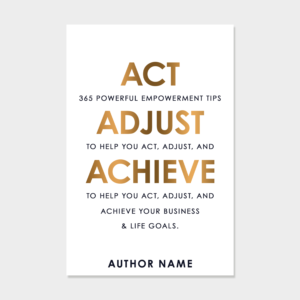 Book Cover Design by Sadia Shaky