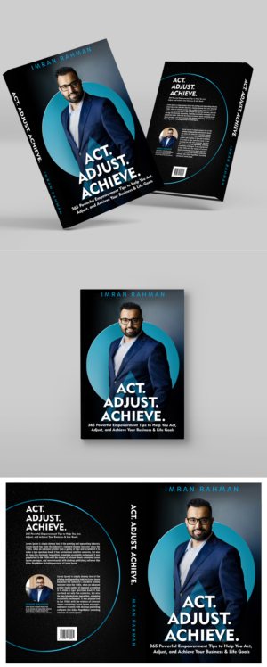 Book Cover Design by designersaumya 2 for 7 Figure Lab | Design #27455886