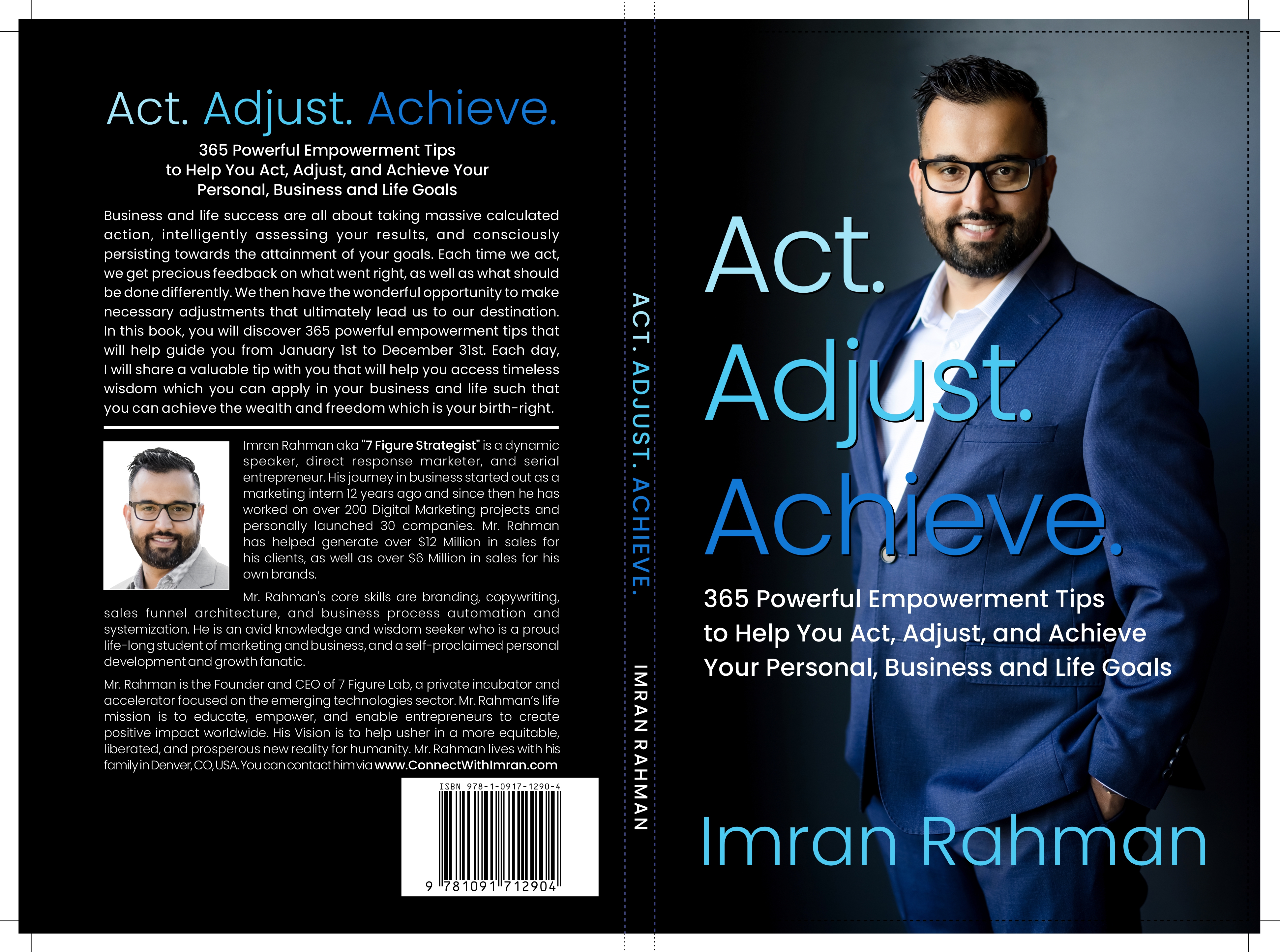 Book Cover Design by DesignART for 7 Figure Lab | Design #27529950