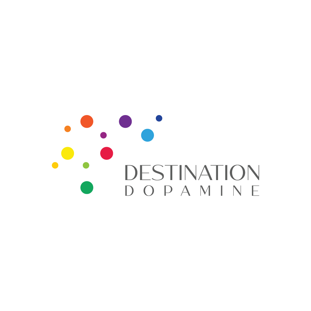 Logo Design by veronasdesigns for Destination Dopamine | Design #27434352