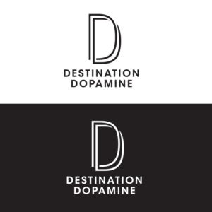 Logo Design by Sujit Banerjee for Destination Dopamine | Design: #27435761