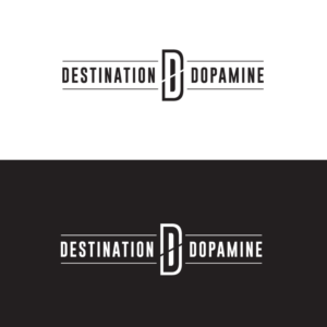 Logo Design by Sujit Banerjee for Destination Dopamine | Design: #27435762