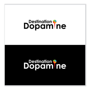 Logo Design by Sujit Banerjee for Destination Dopamine | Design: #27435767