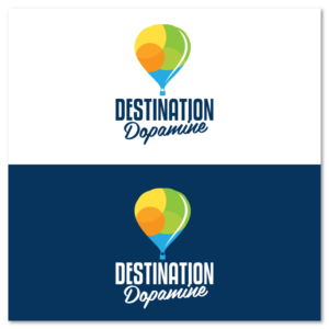 Logo Design by Sujit Banerjee for Destination Dopamine | Design: #27435768