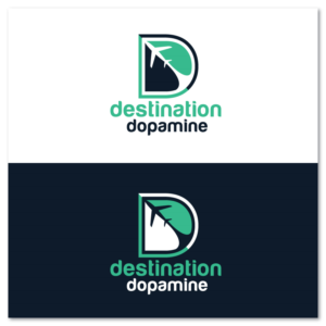 Logo Design by Sujit Banerjee for Destination Dopamine | Design: #27435769