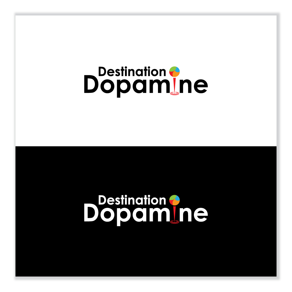 Logo Design by Sujit Banerjee for Destination Dopamine | Design #27453769