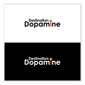 Logo Design by Sujit Banerjee for Destination Dopamine | Design: #27453779