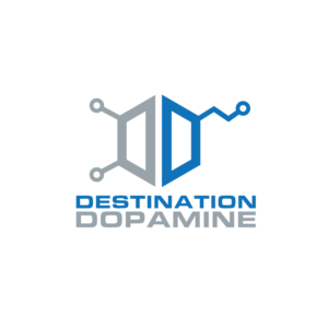 Logo Design by Dream Logo Design for Destination Dopamine | Design: #27441127
