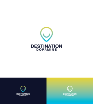Logo Design by ecorokerz for Destination Dopamine | Design: #27435619