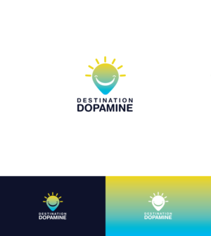 Logo Design by ecorokerz for Destination Dopamine | Design: #27451559