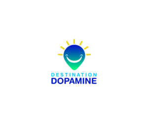 Logo Design by ecorokerz for Destination Dopamine | Design: #27494768