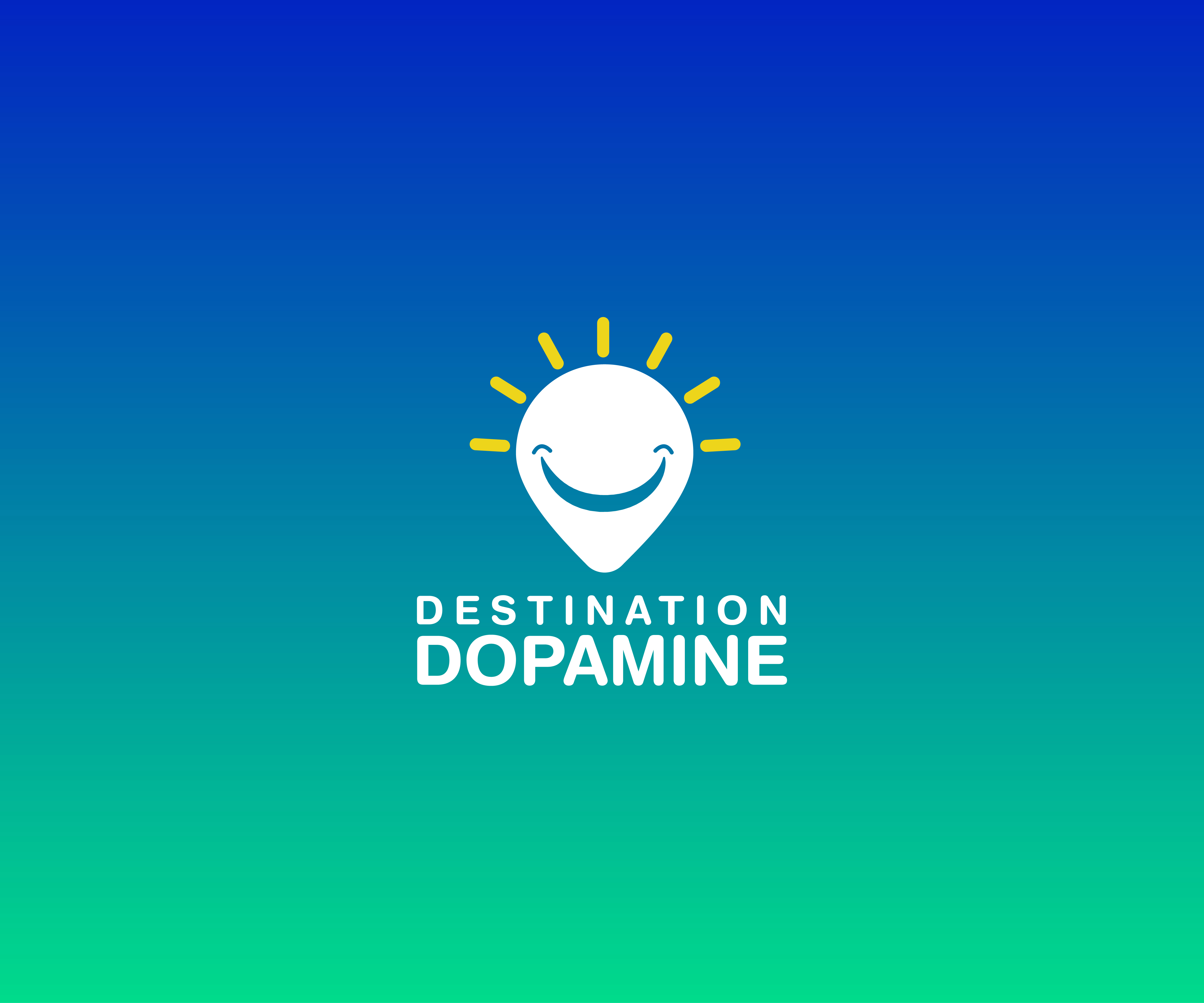 Logo Design by ecorokerz for Destination Dopamine | Design #27494769