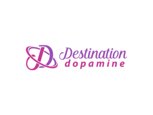 Destination Dopamine | Logo Design by BNdesigner