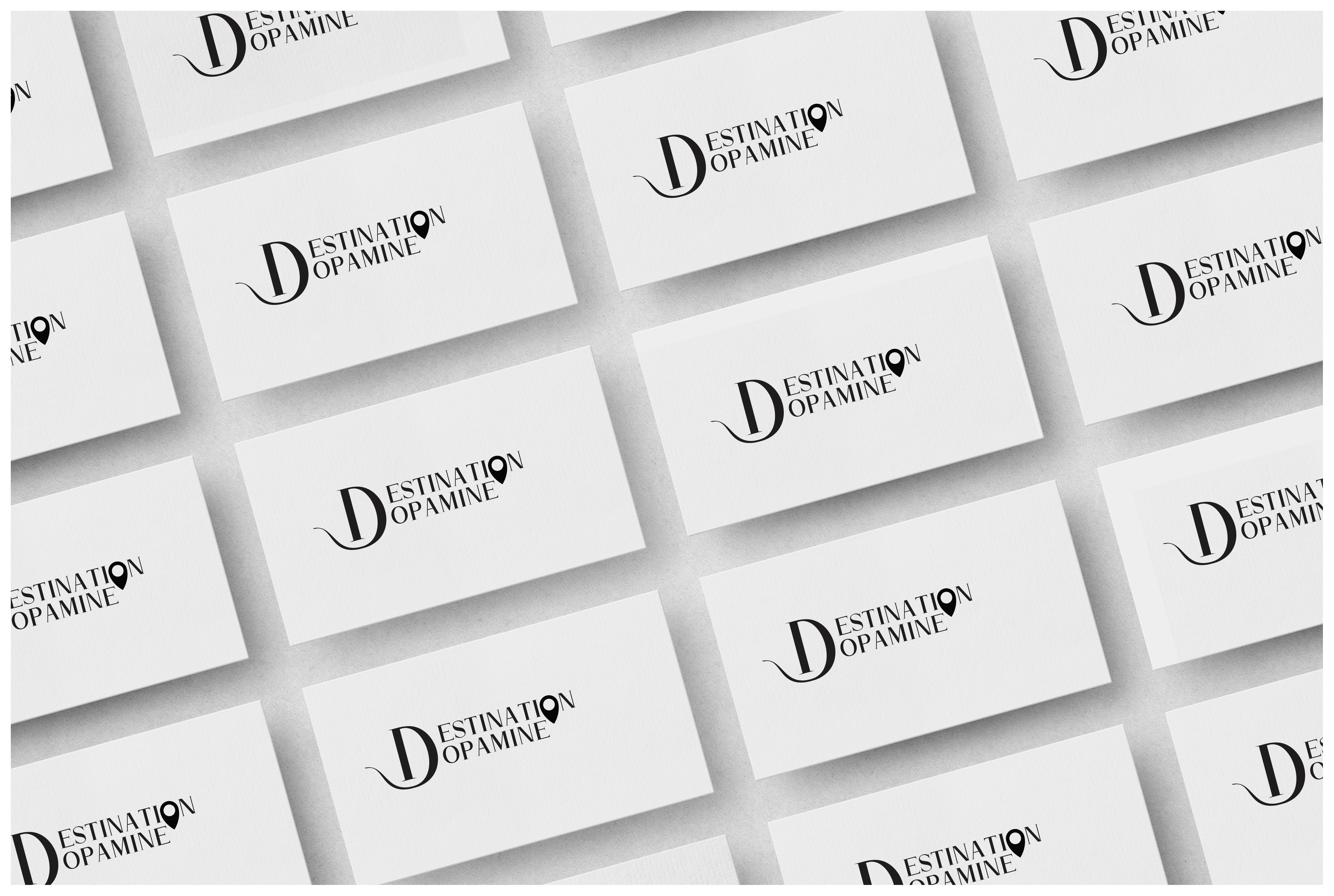 Diseño de Logo por Briana Rae Designs para Destination Dopamine | Diseño #27467578