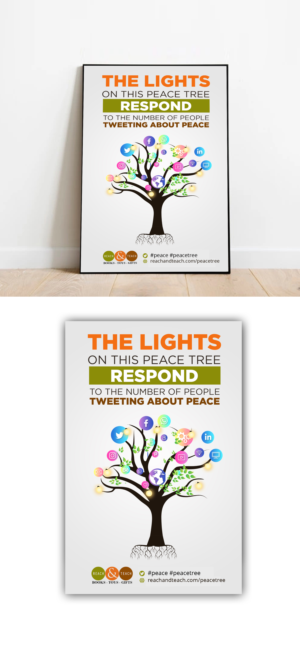 Flyer Design by debdesign for Reach And Teach | Design: #27489216