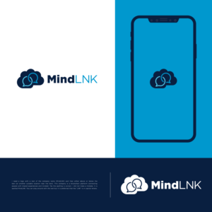 MindLNK | Design de Logo par ds | designstructure
