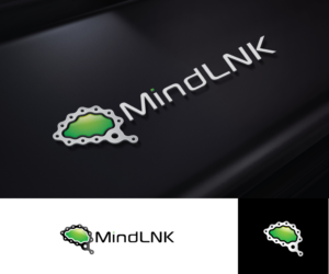 MindLNK | Logo Design by step forward 2