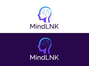 MindLNK | Logo-Design von jaxondesign