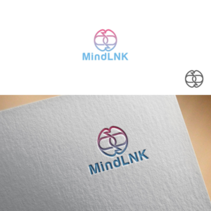 MindLNK | Logo Design by Trident