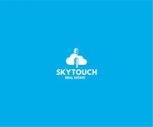 SkyTouch Real Estate | Diseño de Logo por Logocraft