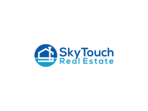 SkyTouch Real Estate | Logo-Design von BNdesigner