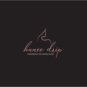 Logo Design by farady for hunnee drip | Design: #27435896