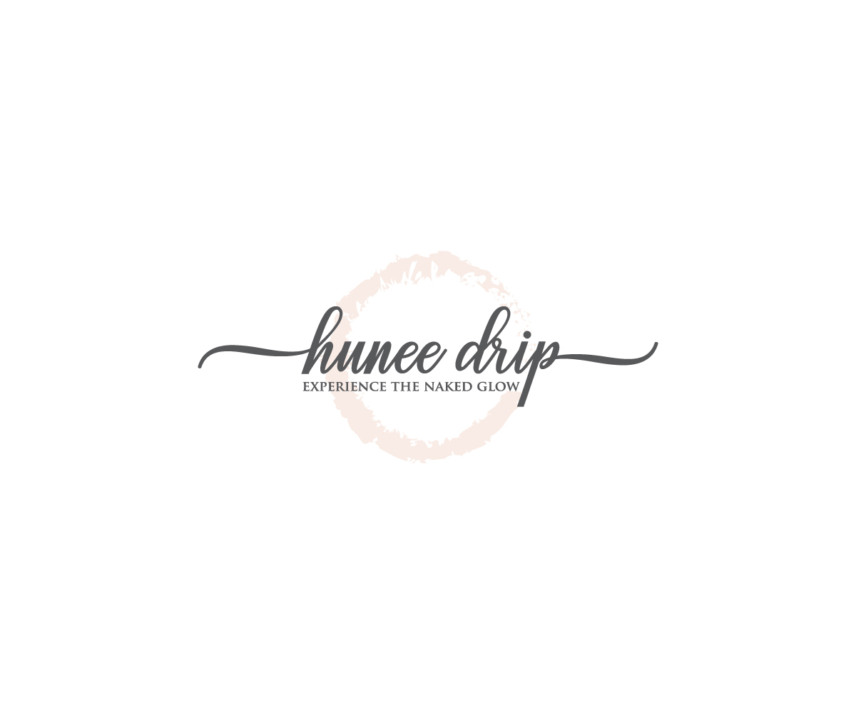 Logo Design by jonkonrad for hunnee drip | Design #27433832
