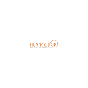 Logo Design by Arham Hidayat for hunnee drip | Design: #27448492