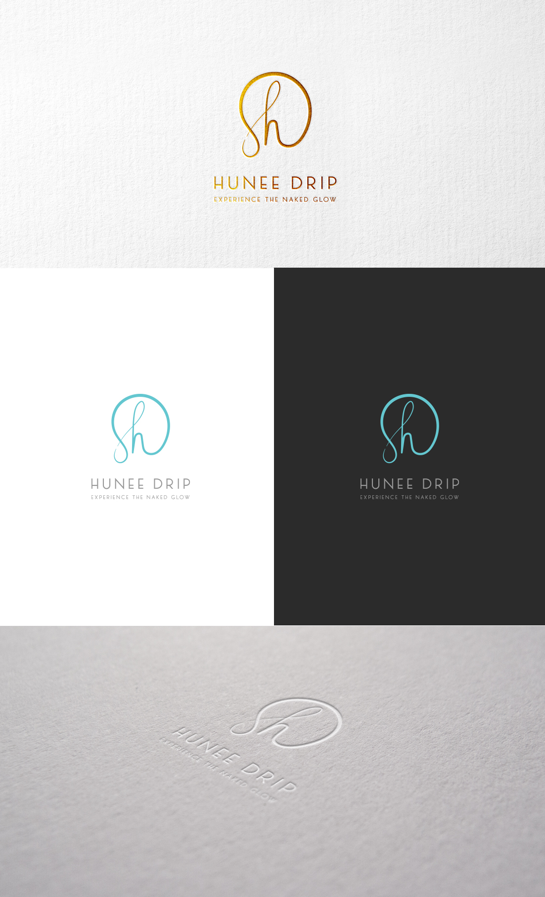 Logo-Design von GLDesigns für hunnee drip | Design #27432479