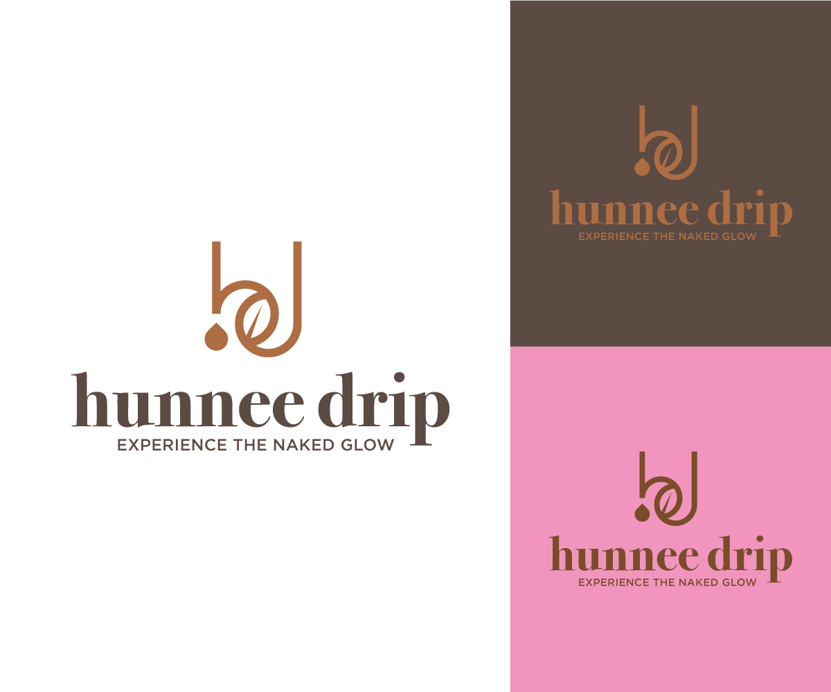 Diseño de Logo por ecorokerz para hunnee drip | Diseño #27446439