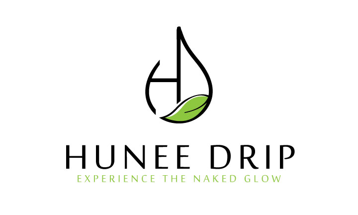 Logo Design by logoQ for hunnee drip | Design #27442179