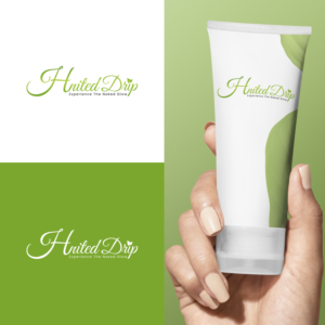 Logo Design by RK CREATIVE for hunnee drip | Design #27432881
