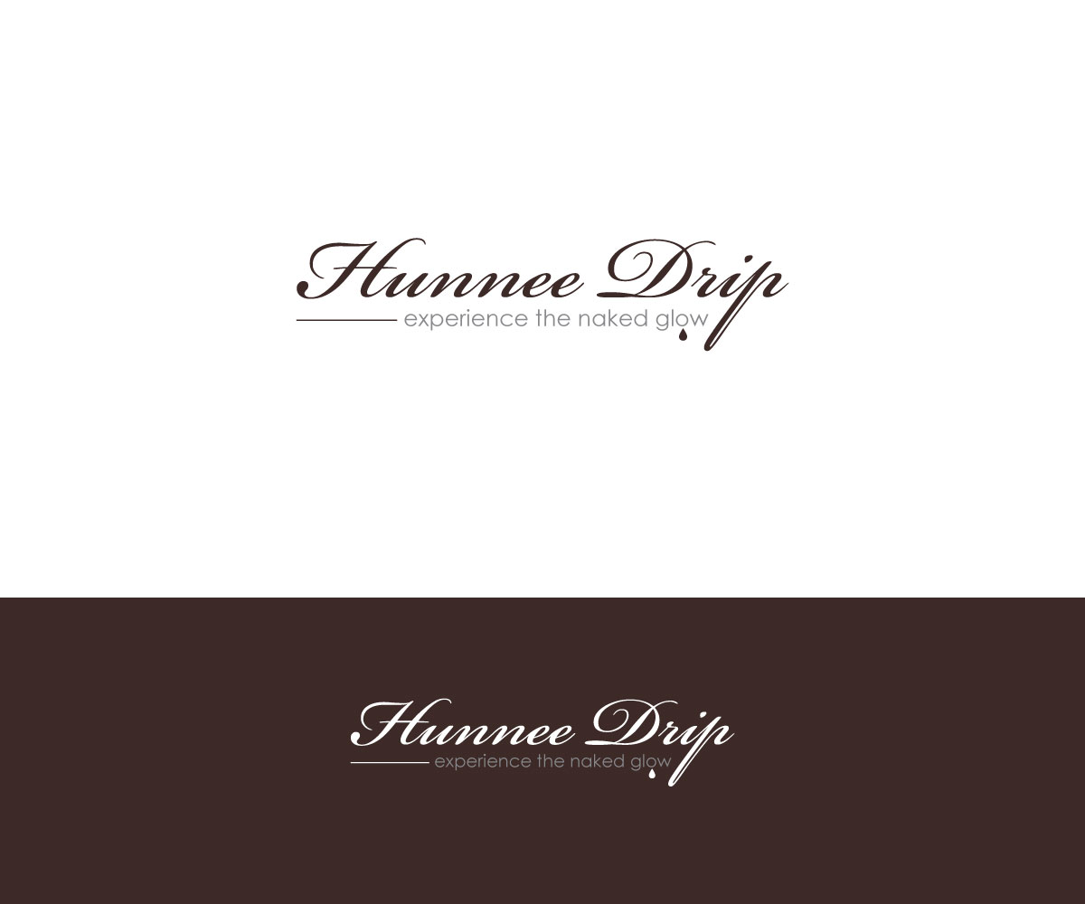 Logo Design by Iris 3 for hunnee drip | Design #27435997
