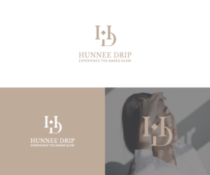 Logo Design by adtyramadhan for hunnee drip | Design: #27464156
