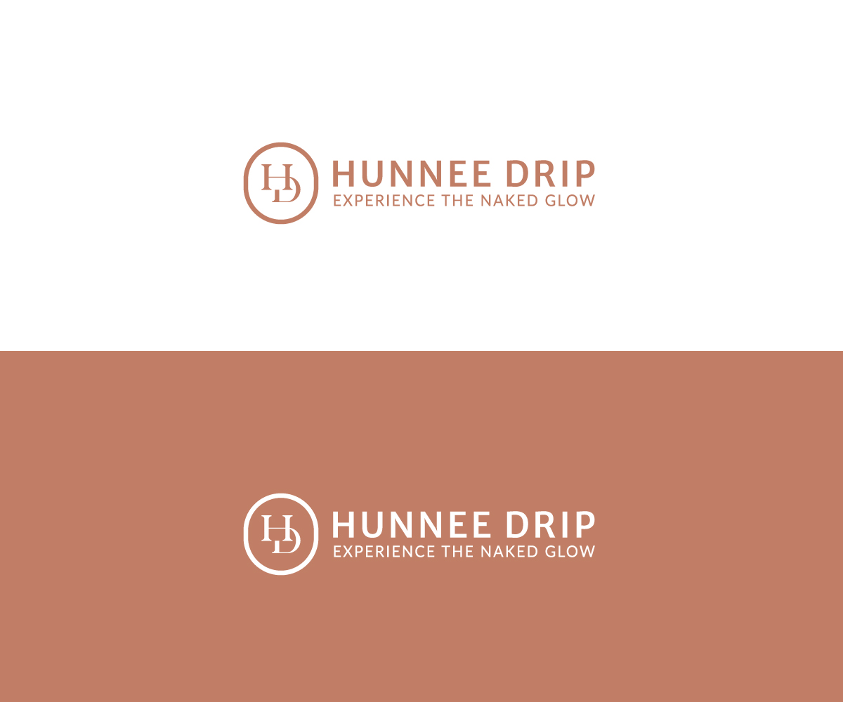 Logo Design by adtyramadhan for hunnee drip | Design #27464241