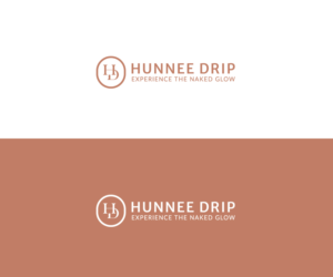 Logo Design by adtyramadhan for hunnee drip | Design: #27464241