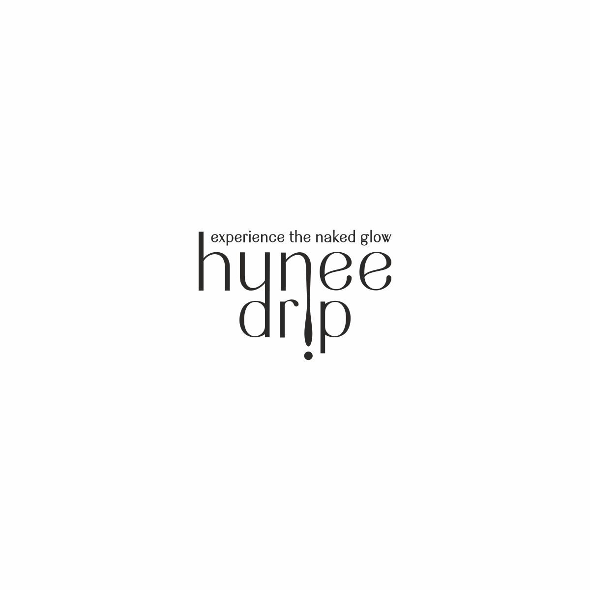 Diseño de Logo por Ashani Bhattacharya para hunnee drip | Diseño #27434653