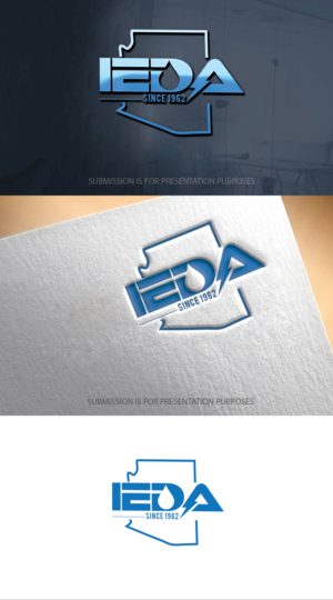 Diseño de Logo por graphicevolution para IEDA, Inc. | Diseño: #27461009