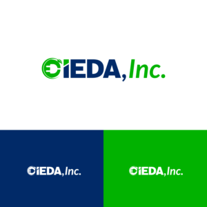 Diseño de Logo por UMBRA Designs para IEDA, Inc. | Diseño: #27445943
