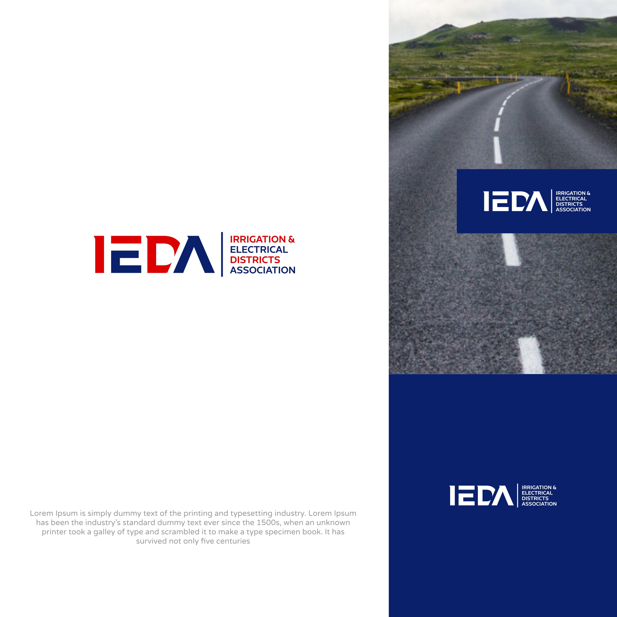 Logo Design by SigmaStudio for IEDA, Inc. | Design #27434136