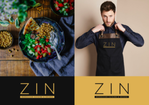 ZIN | Diseño de Logo por Stobart Creative