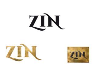 ZIN | Diseño de Logo por Nigel B