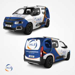 Car Wrap Design by Rique for this project | Design: #27455368